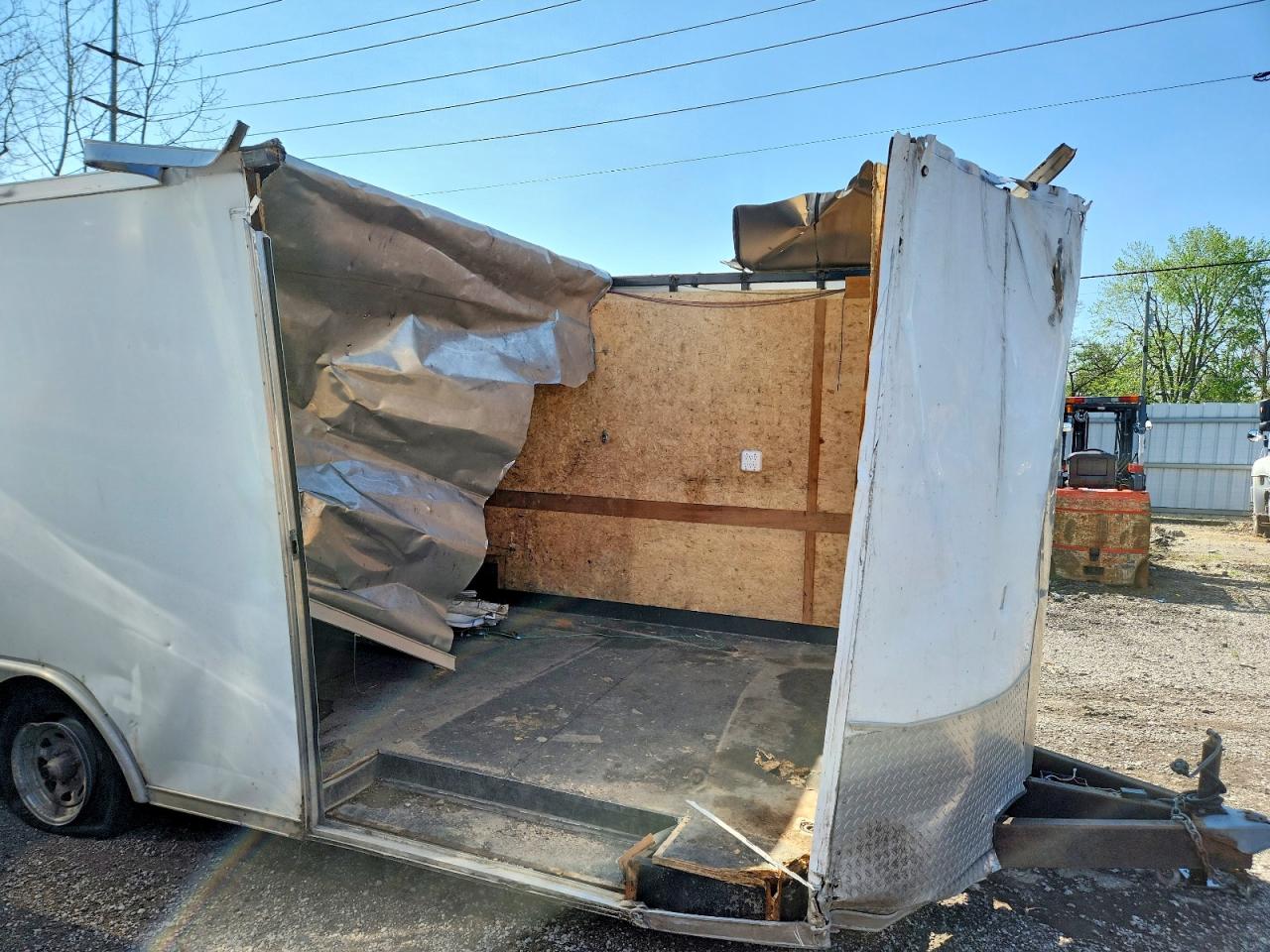 Cross Trailers