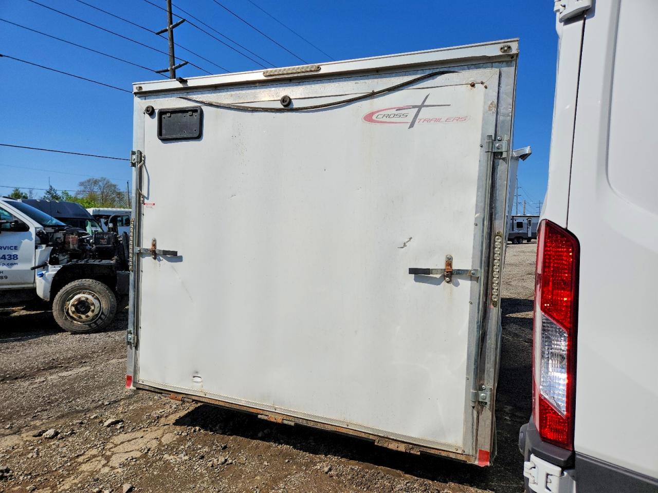 Cross Trailers