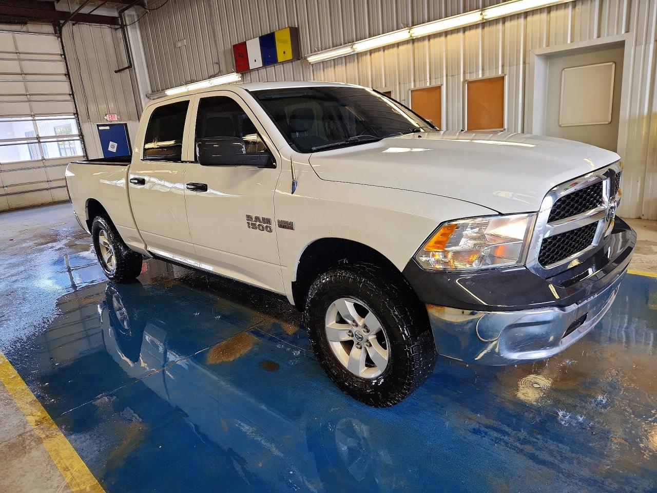 Ram 1500 St