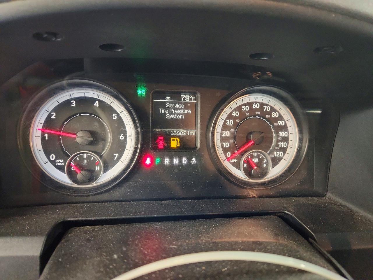 Ram 1500 St