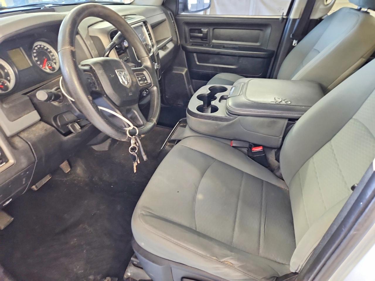 Ram 1500 St
