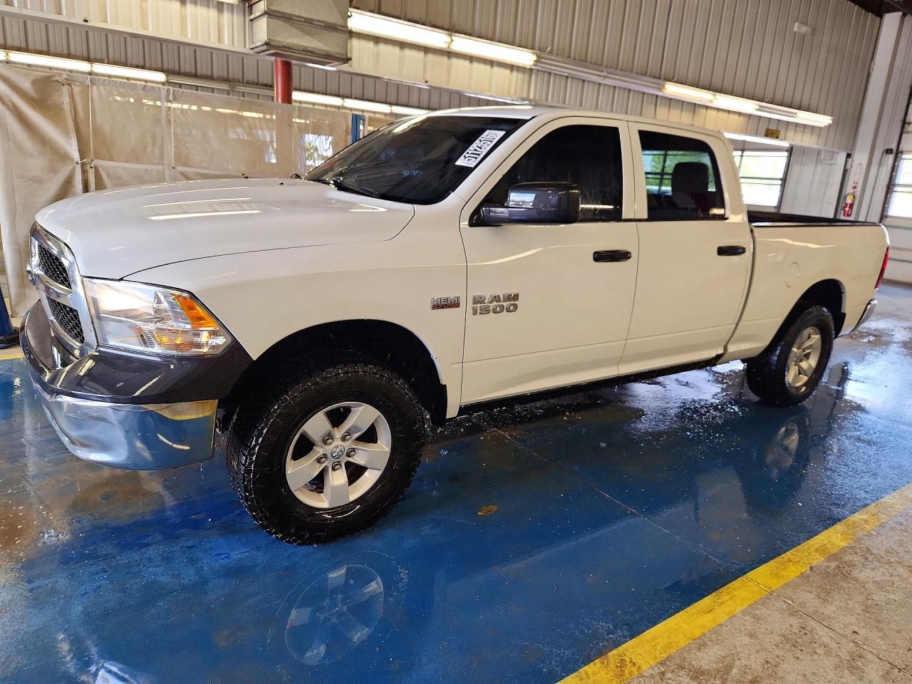 Salvage Ram 1500 Image