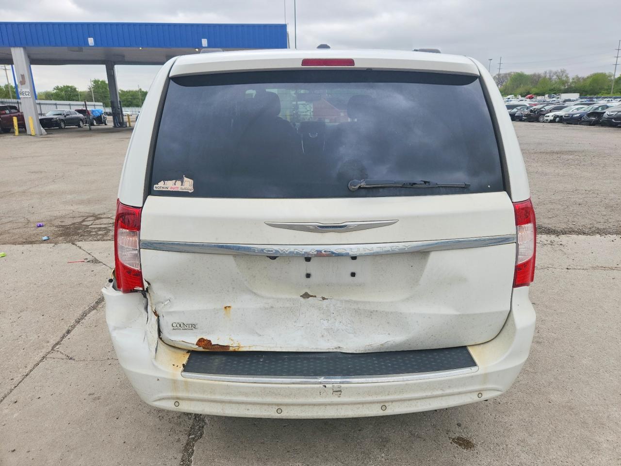 Chrysler Minivan Touring L