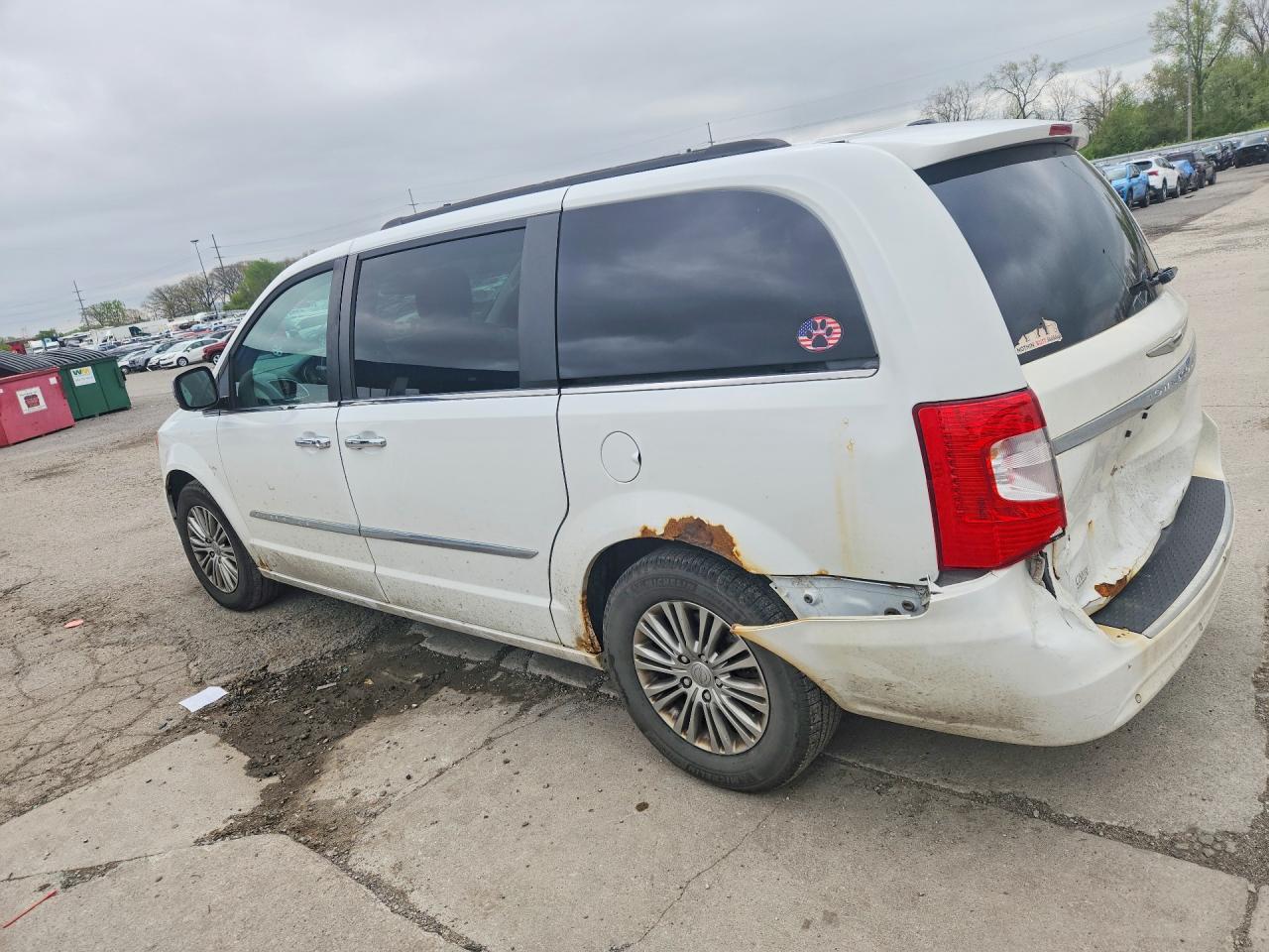Chrysler Minivan Touring L