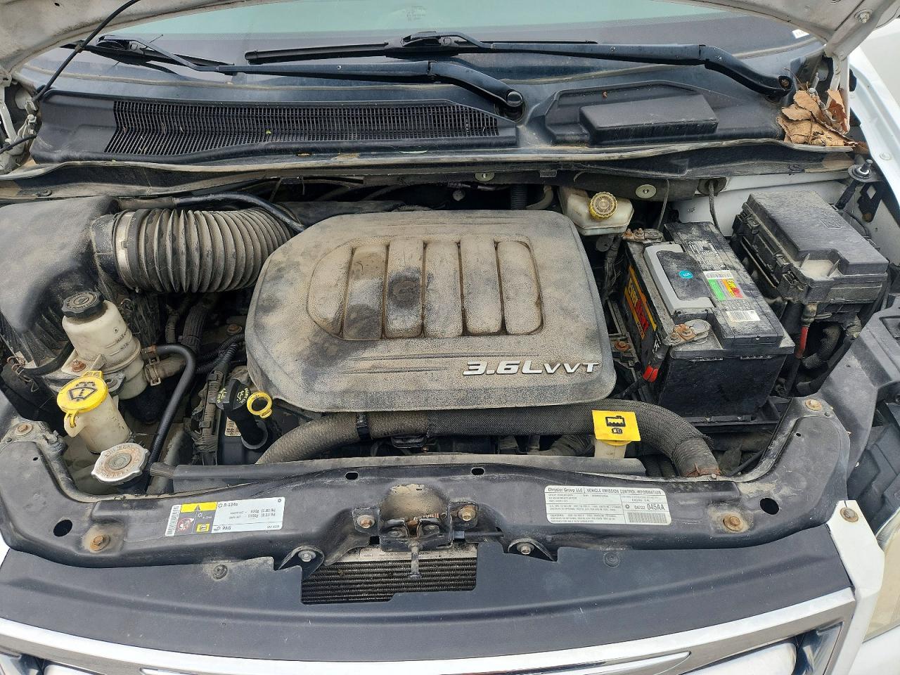 Chrysler Minivan Touring L