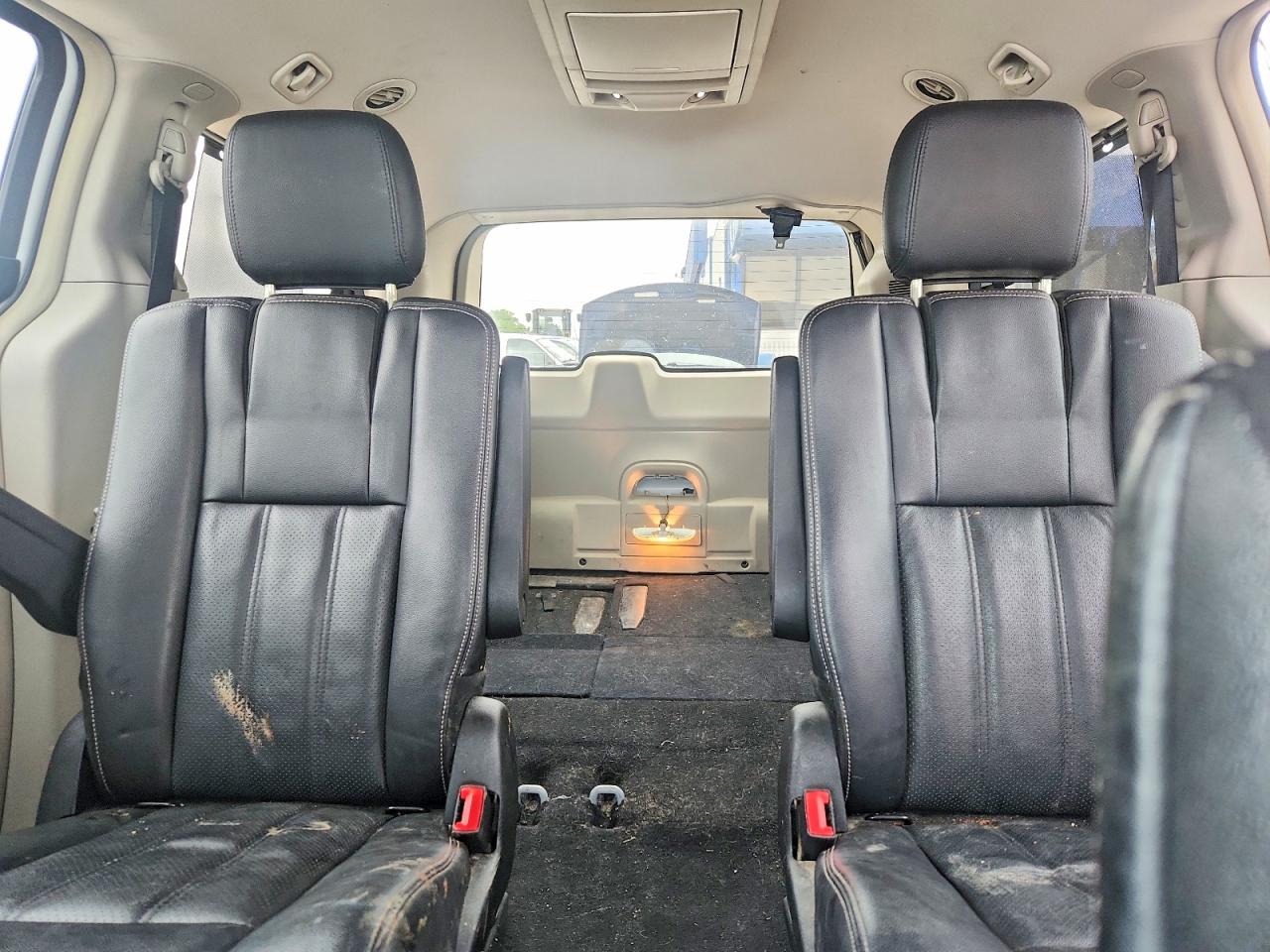Chrysler Minivan Touring L