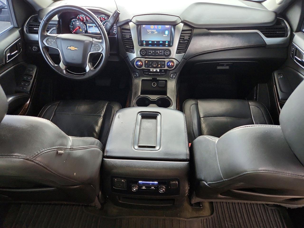 Chevrolet Suburban K1500 Lt