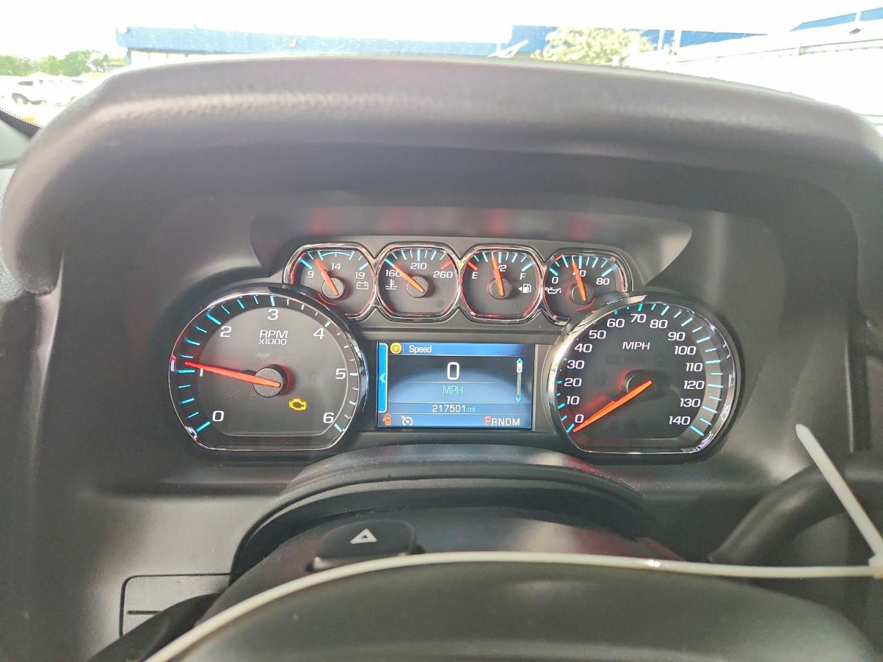 Chevrolet Suburban K1500 Lt