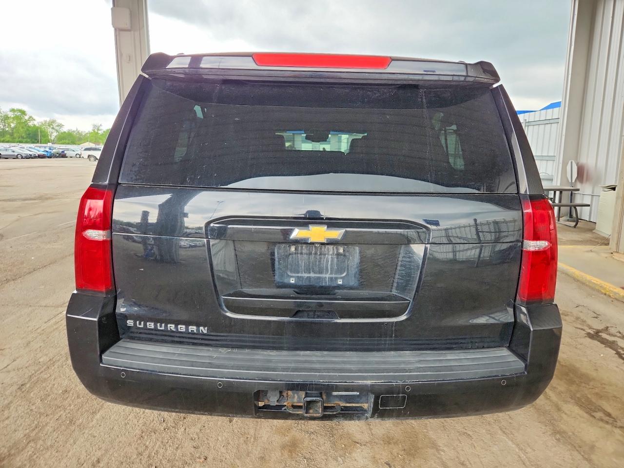 Chevrolet Suburban K1500 Lt