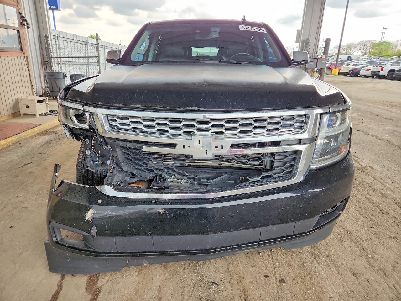 Chevrolet Suburban K1500 Lt