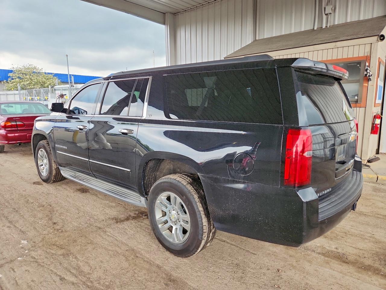 Chevrolet Suburban K1500 Lt