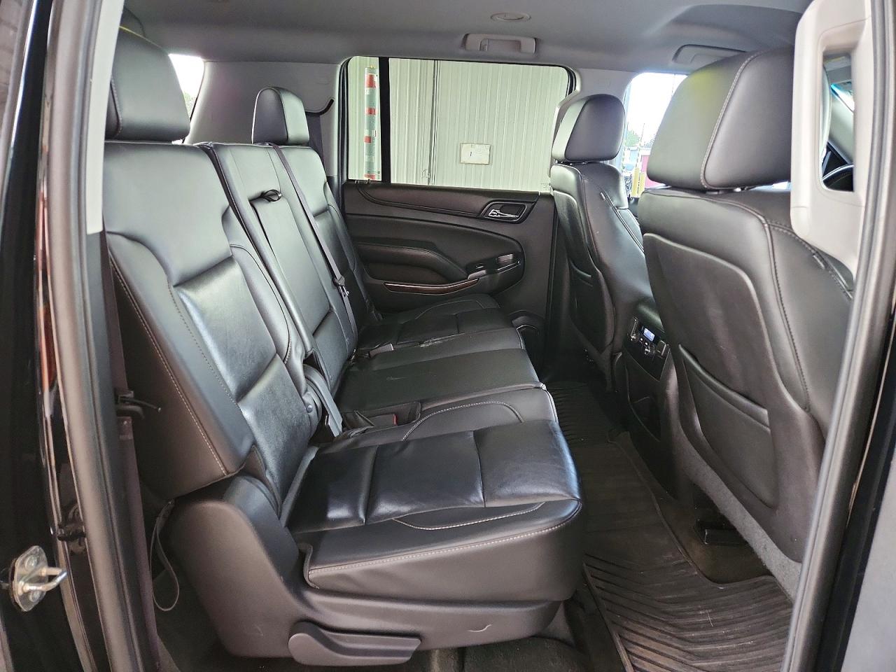 Chevrolet Suburban K1500 Lt