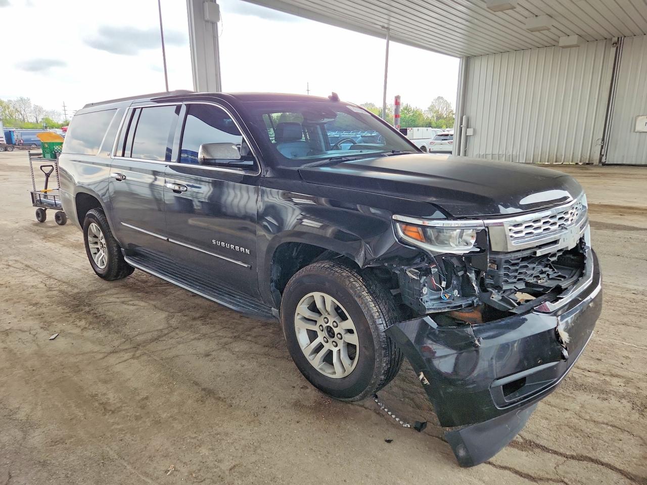Chevrolet Suburban K1500 Lt