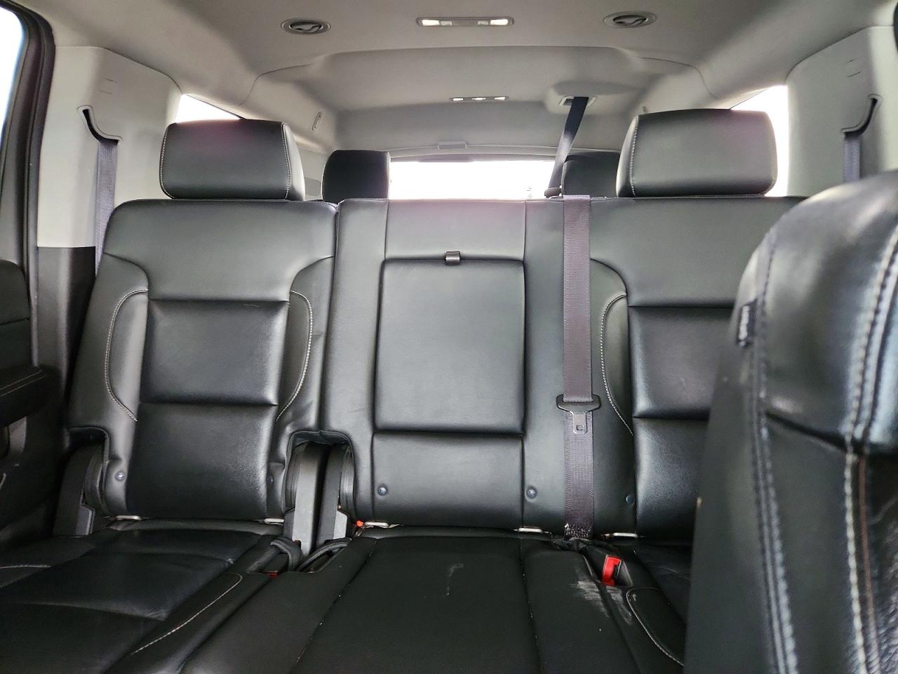 Chevrolet Suburban K1500 Lt