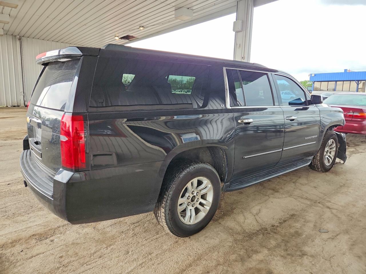 Chevrolet Suburban K1500 Lt