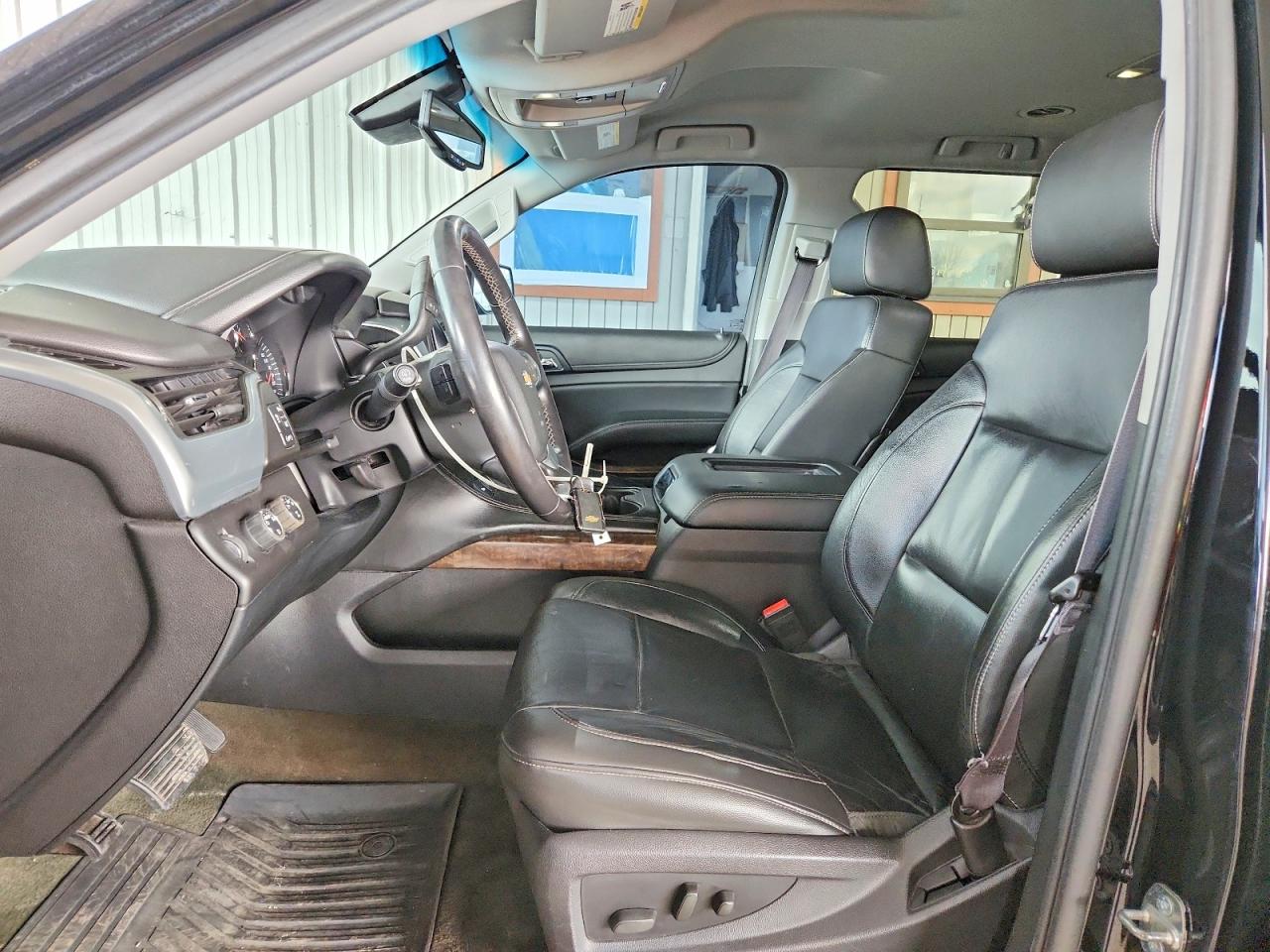Chevrolet Suburban K1500 Lt