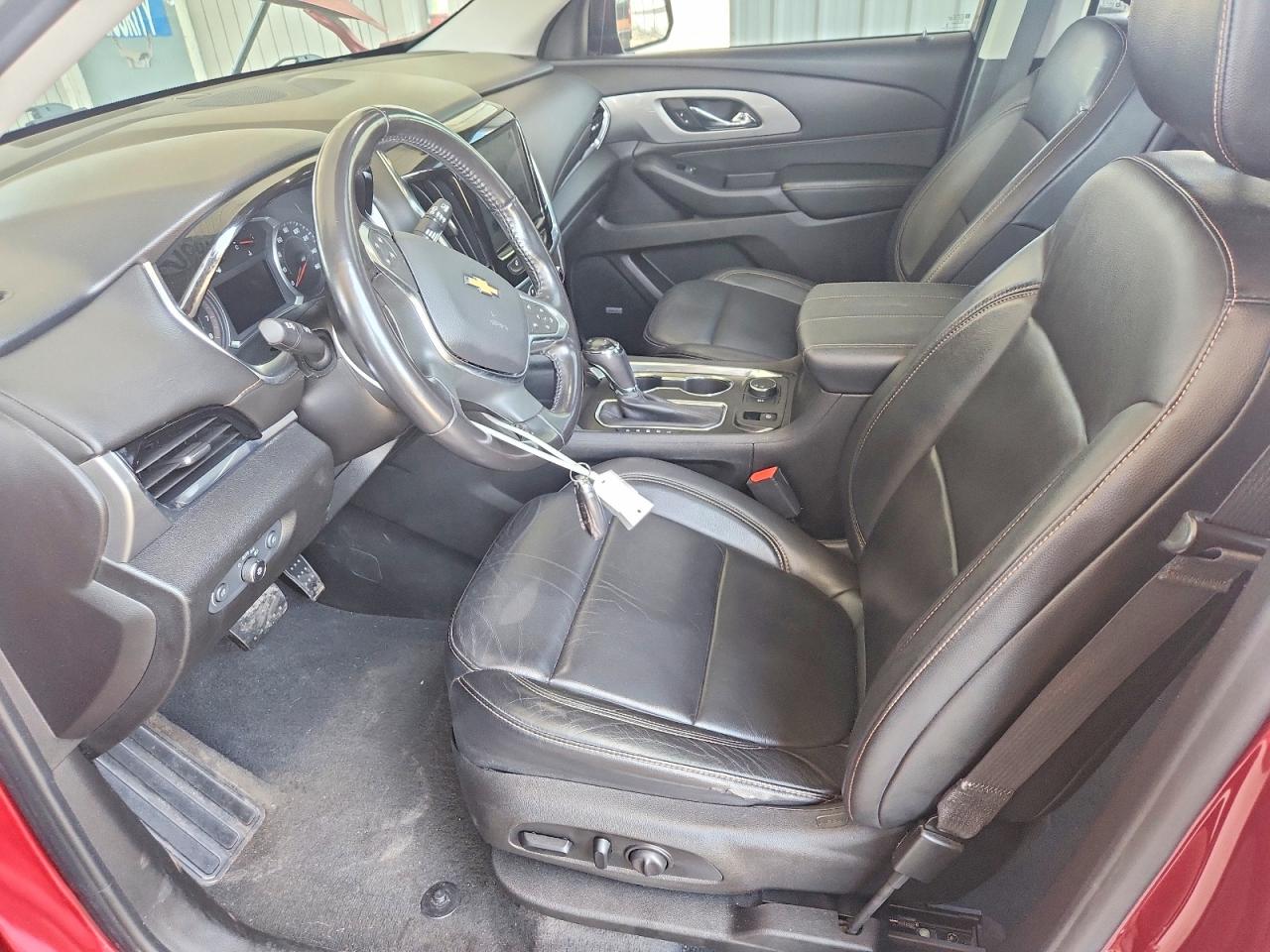 Chevrolet Traverse Lt