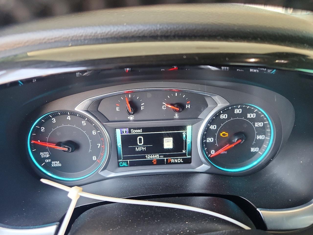 Chevrolet Traverse Lt