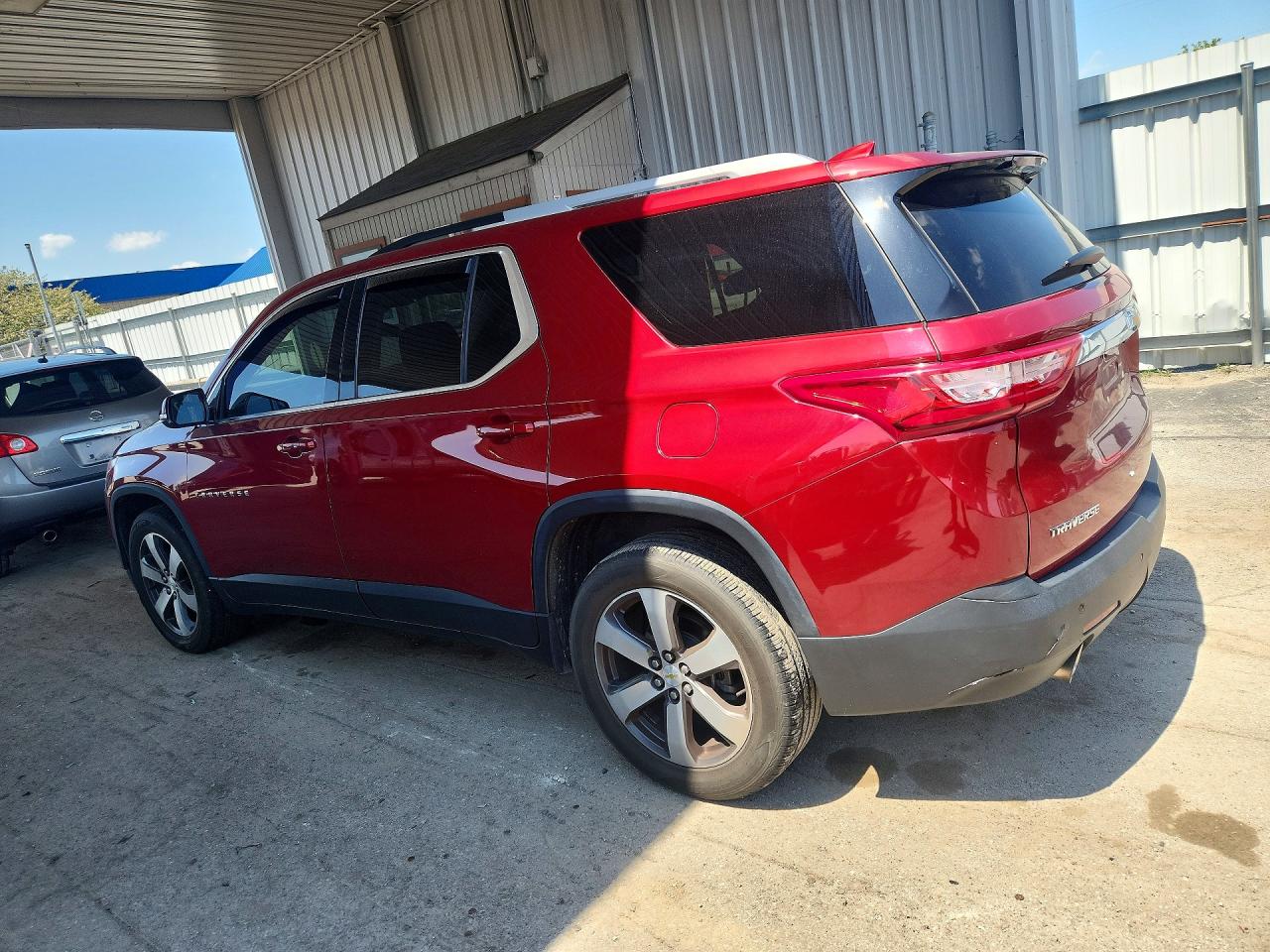 Chevrolet Traverse Lt