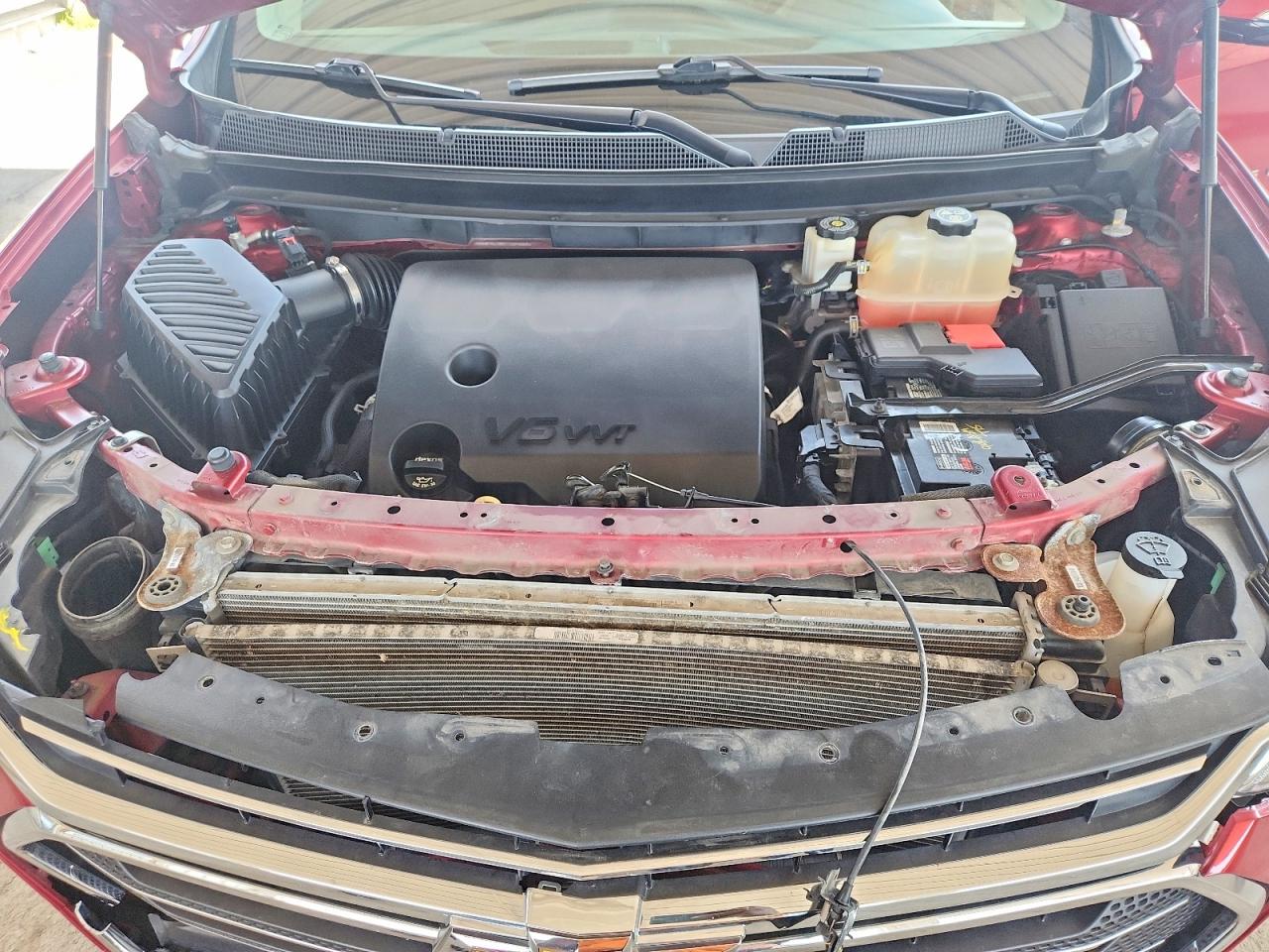 Chevrolet Traverse Lt