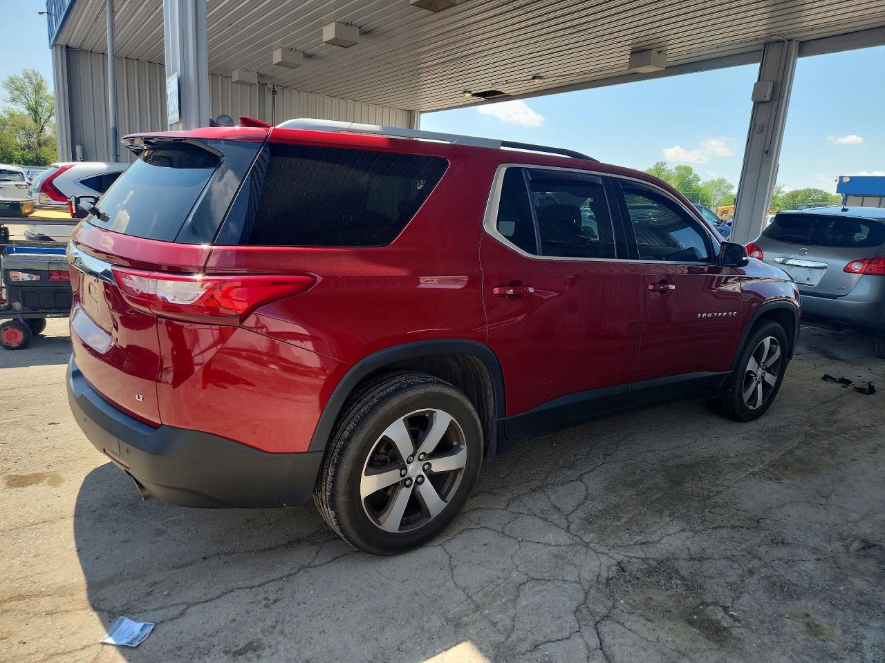 Chevrolet Traverse Lt