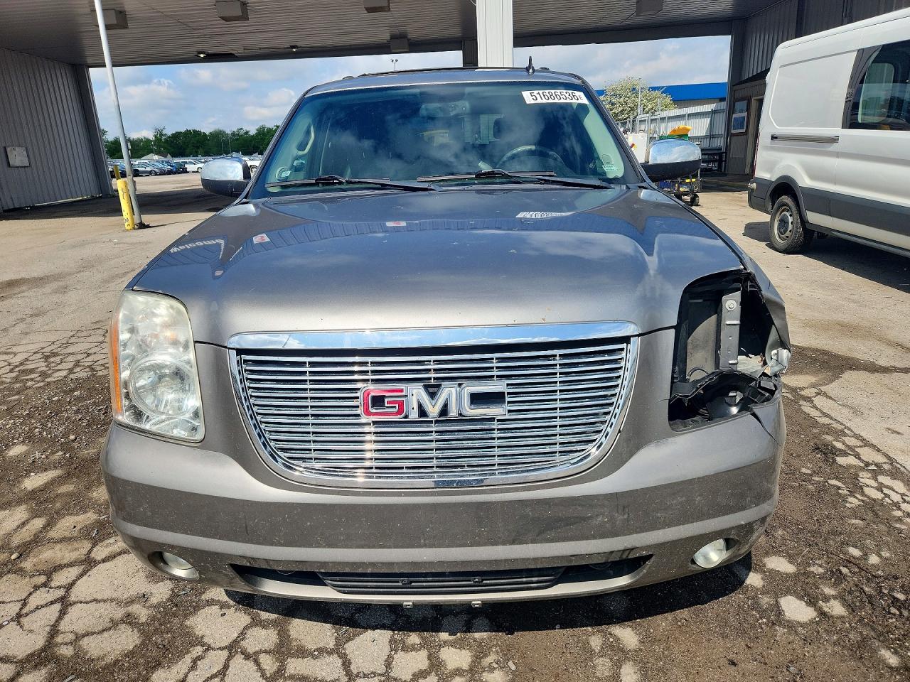 GMC Yukon Slt