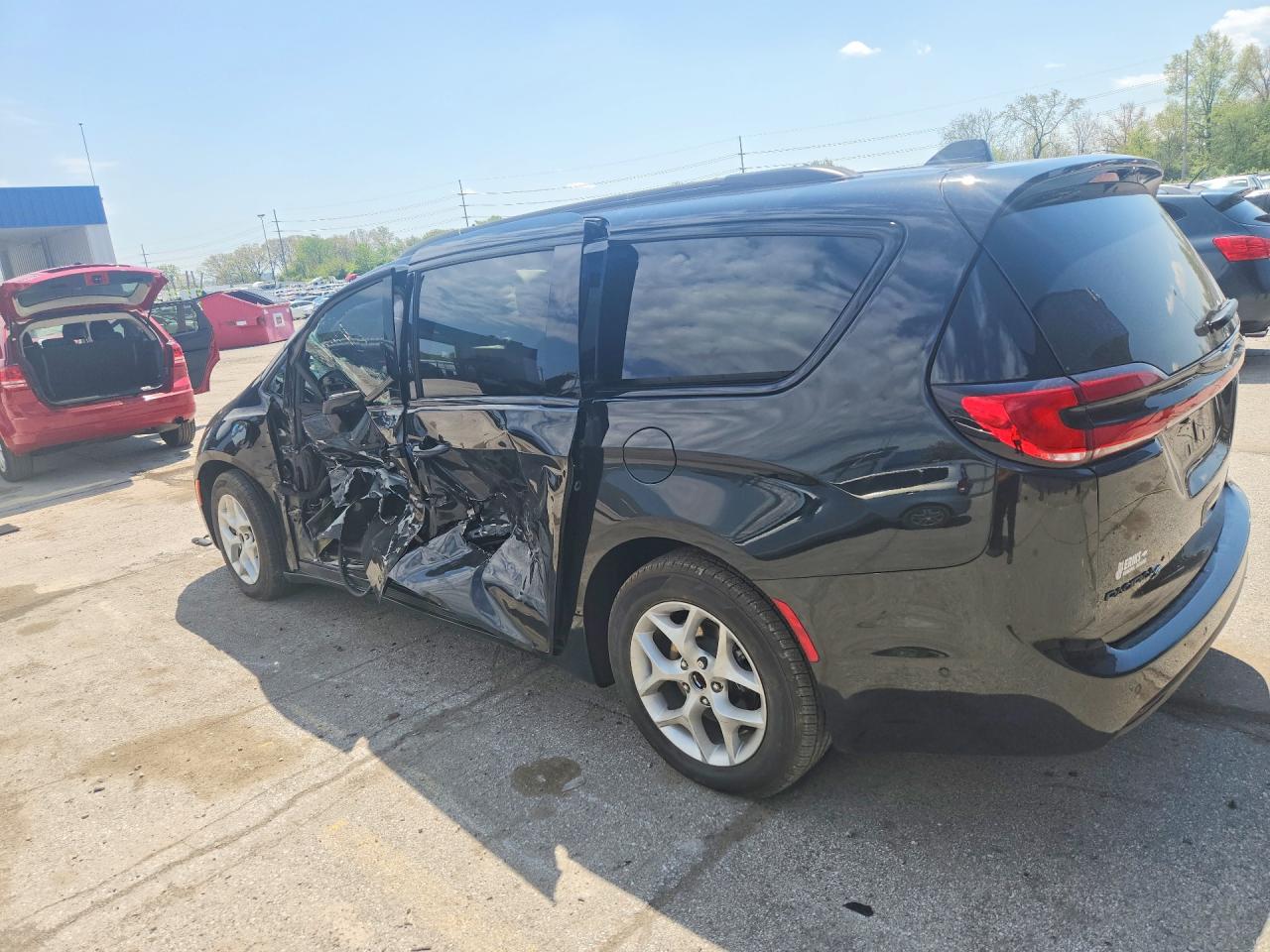 Chrysler Pacifica Hybrid Touring L