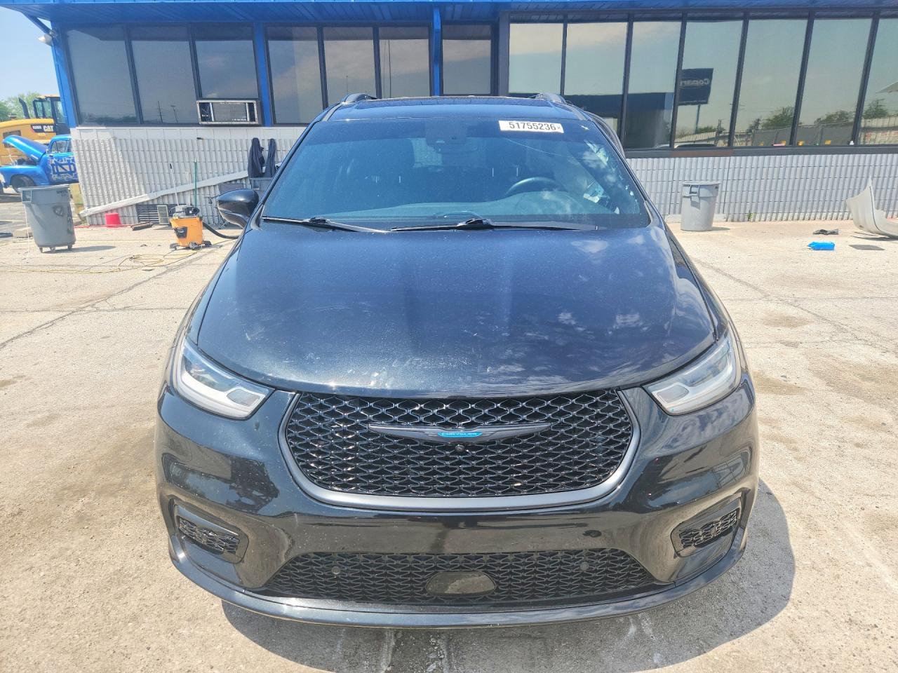 Chrysler Pacifica Hybrid Touring L