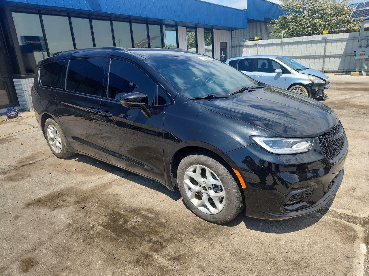 Chrysler Pacifica Hybrid Touring L