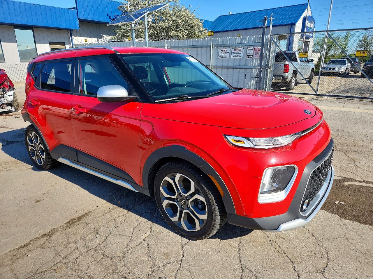 Kia Soul X-line
