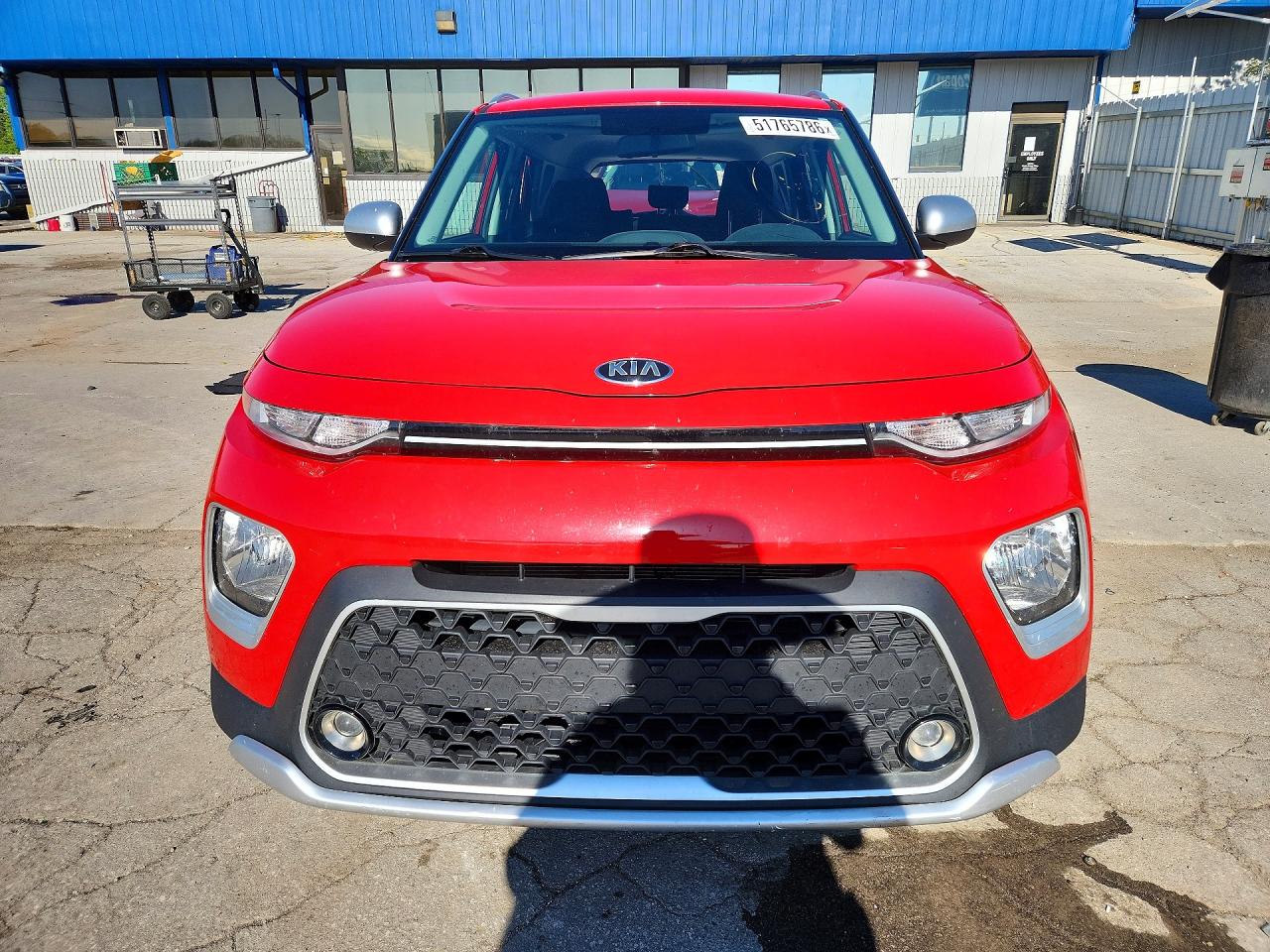 Kia Soul X-line