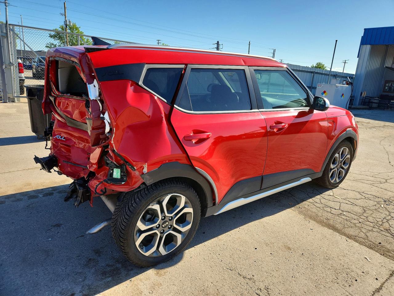 Kia Soul X-line