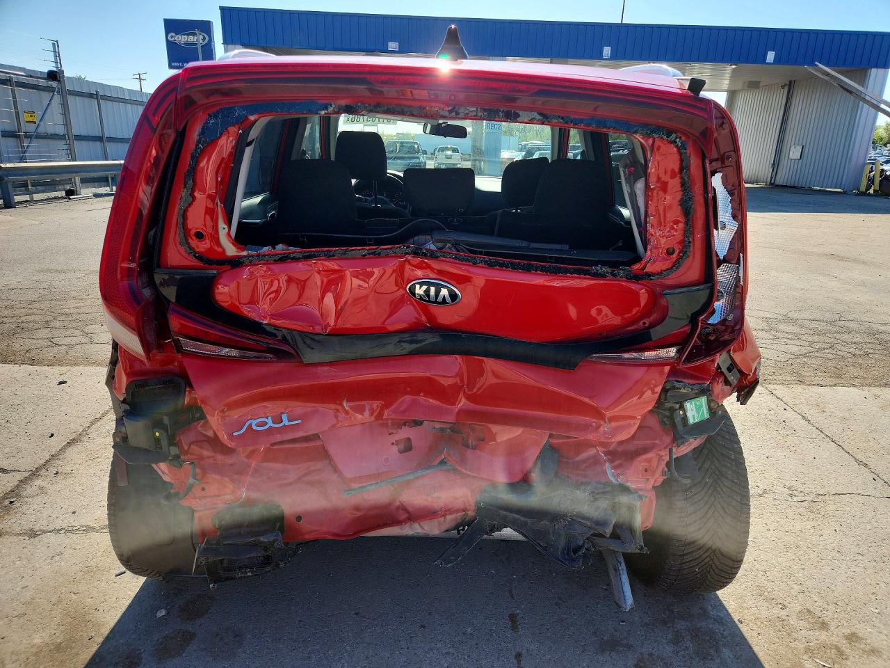 Kia Soul X-line