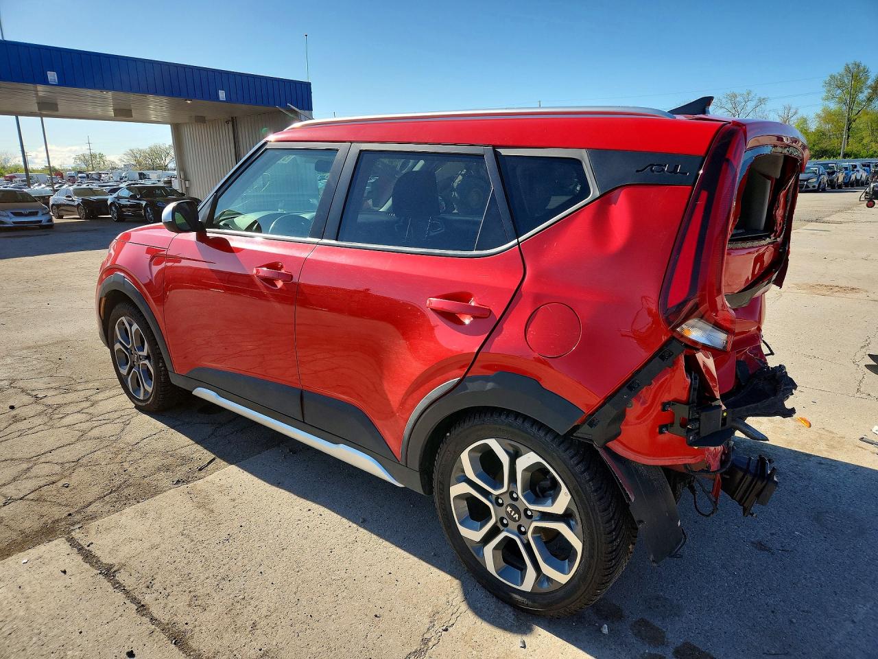 Kia Soul X-line