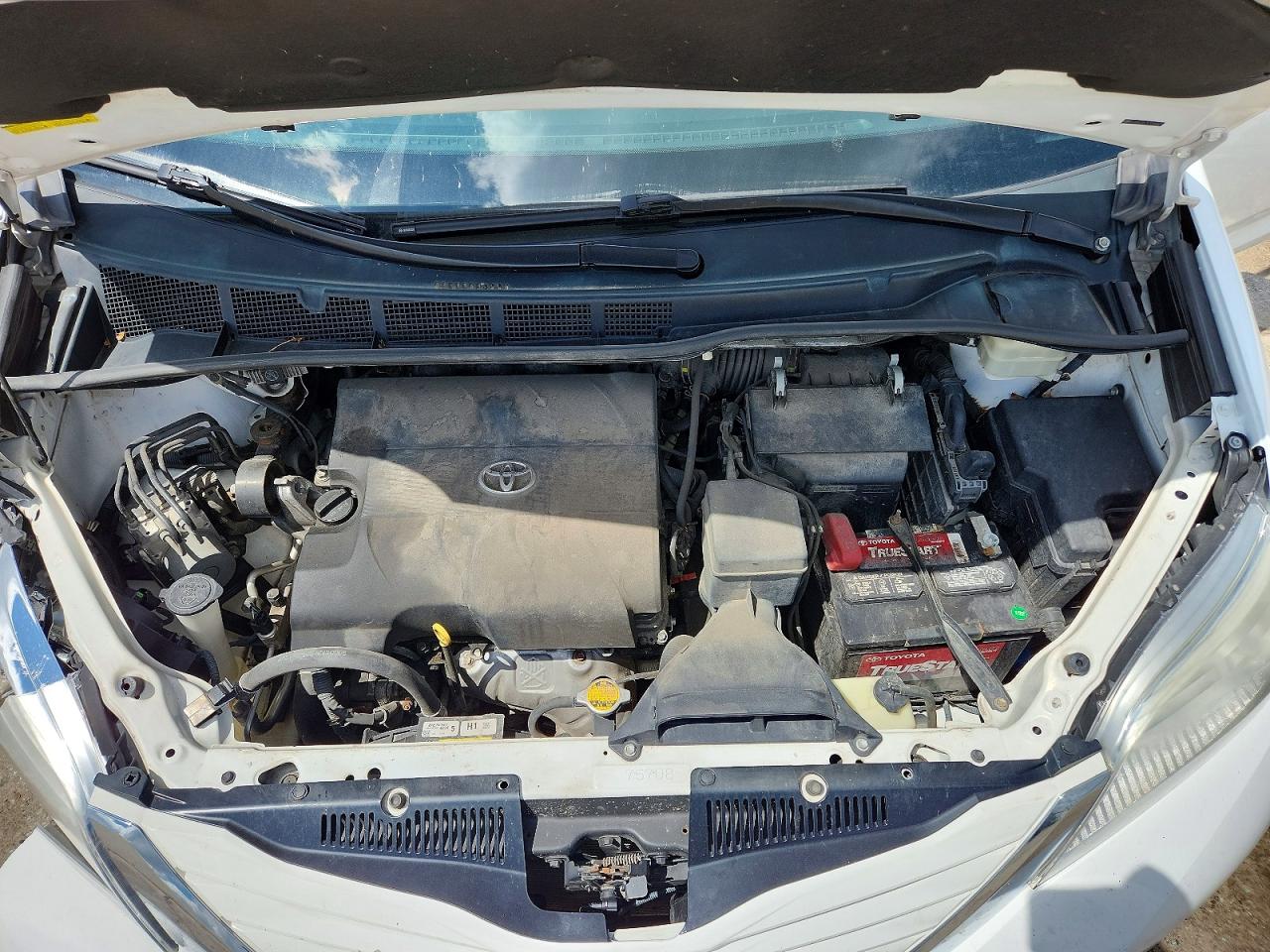 Toyota Sienna Le