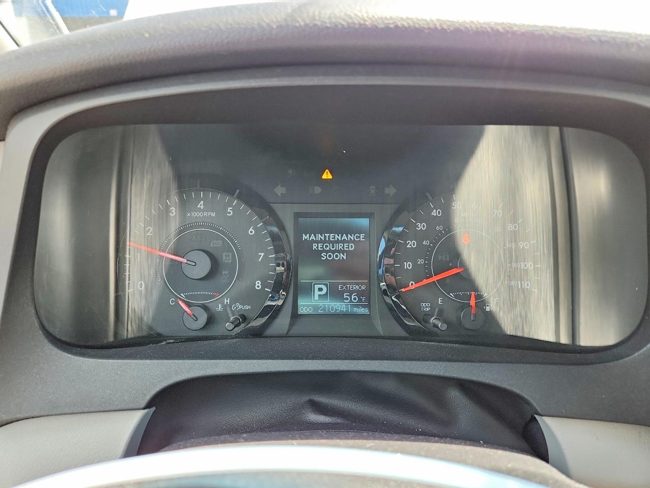 Toyota Sienna Le