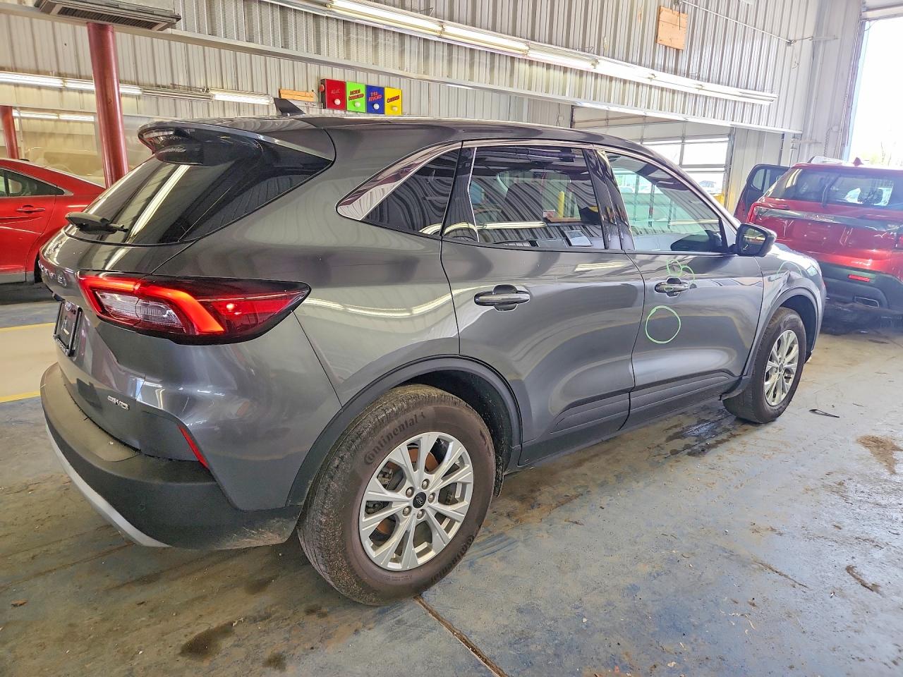 Ford Escape Active
