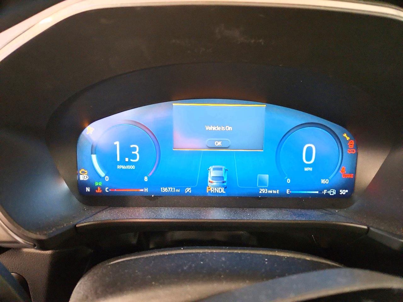 Ford Escape Active