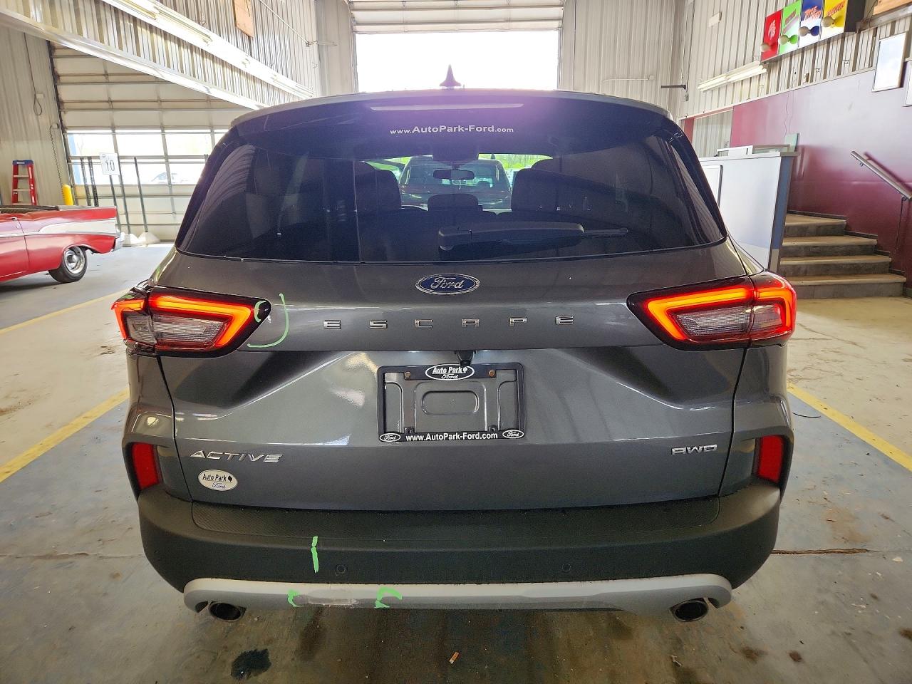 Ford Escape Active