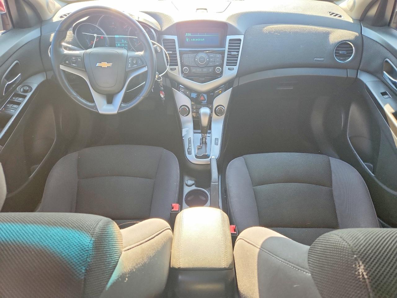 Chevrolet Cruze Lt
