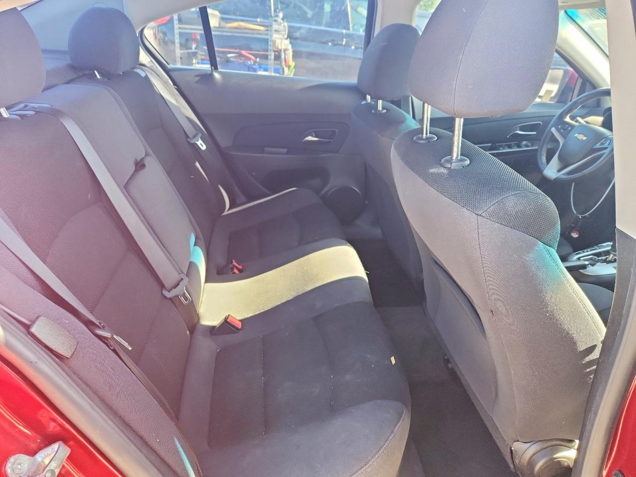 Chevrolet Cruze Lt