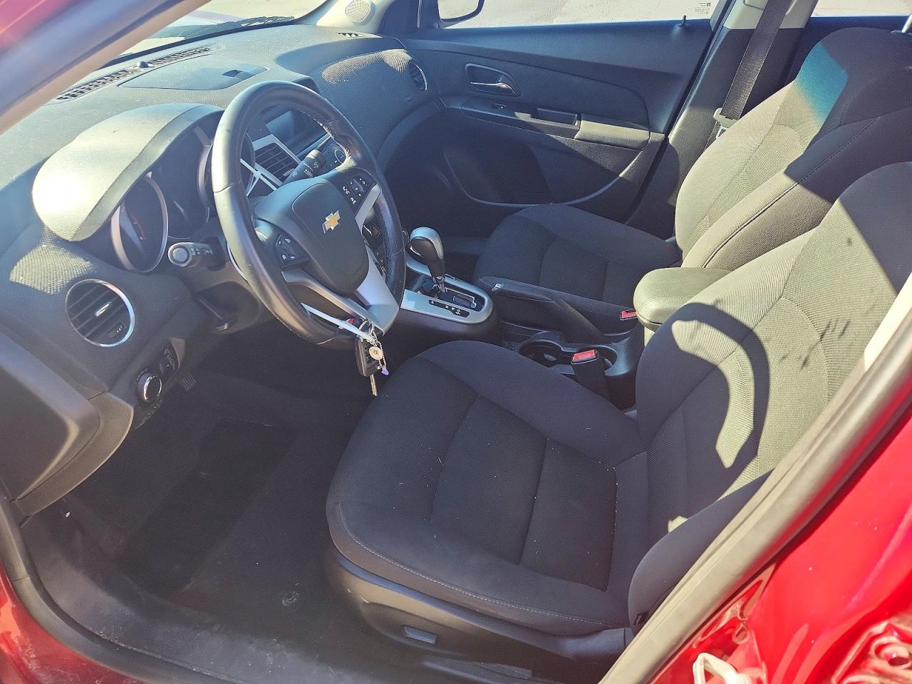 Chevrolet Cruze Lt