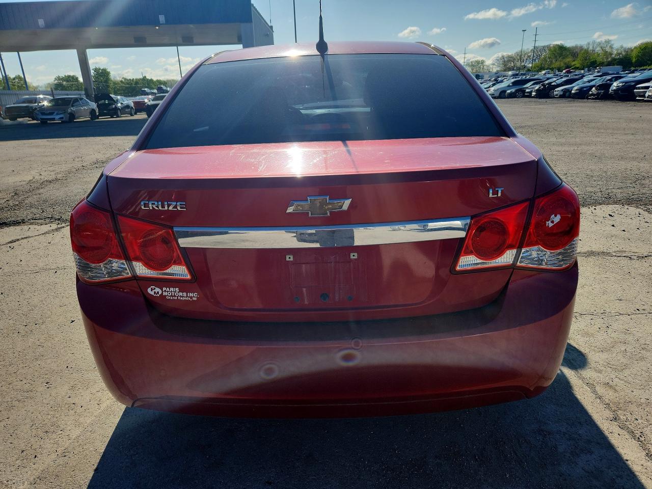 Chevrolet Cruze Lt