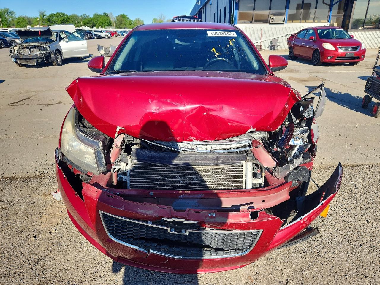 Chevrolet Cruze Lt