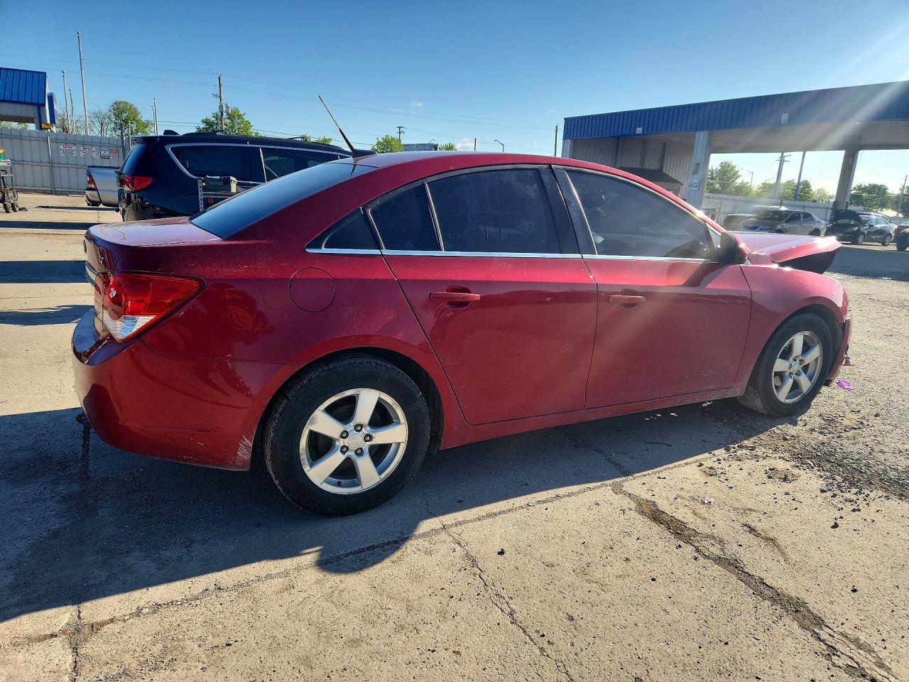 Chevrolet Cruze Lt