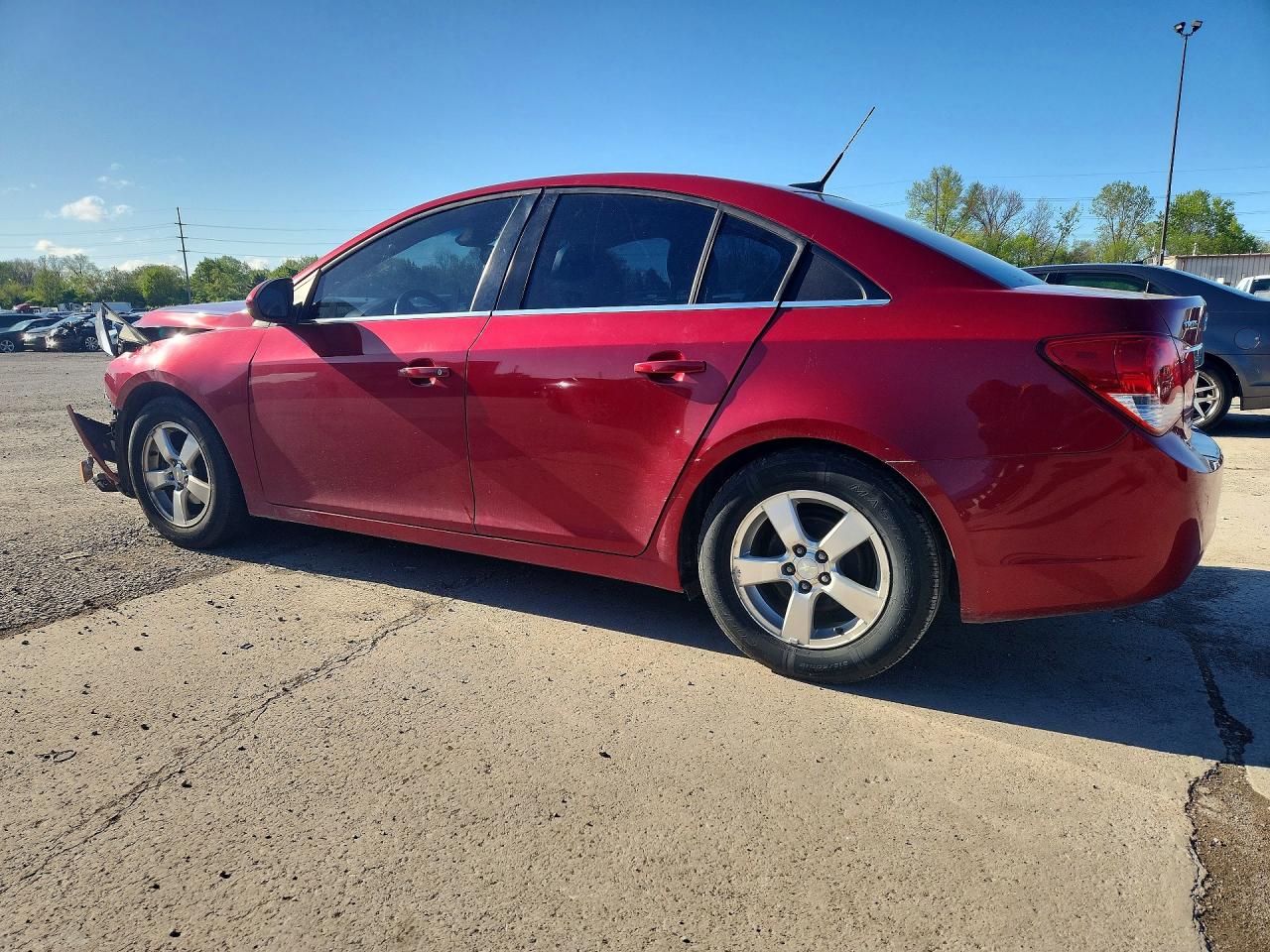 Chevrolet Cruze Lt