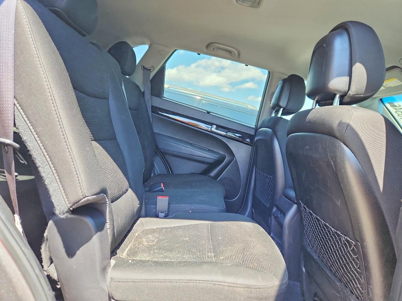 Kia Sorento Lx