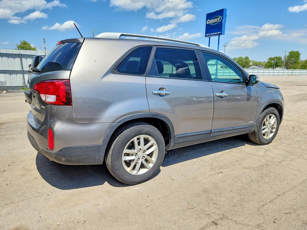 Kia Sorento Lx