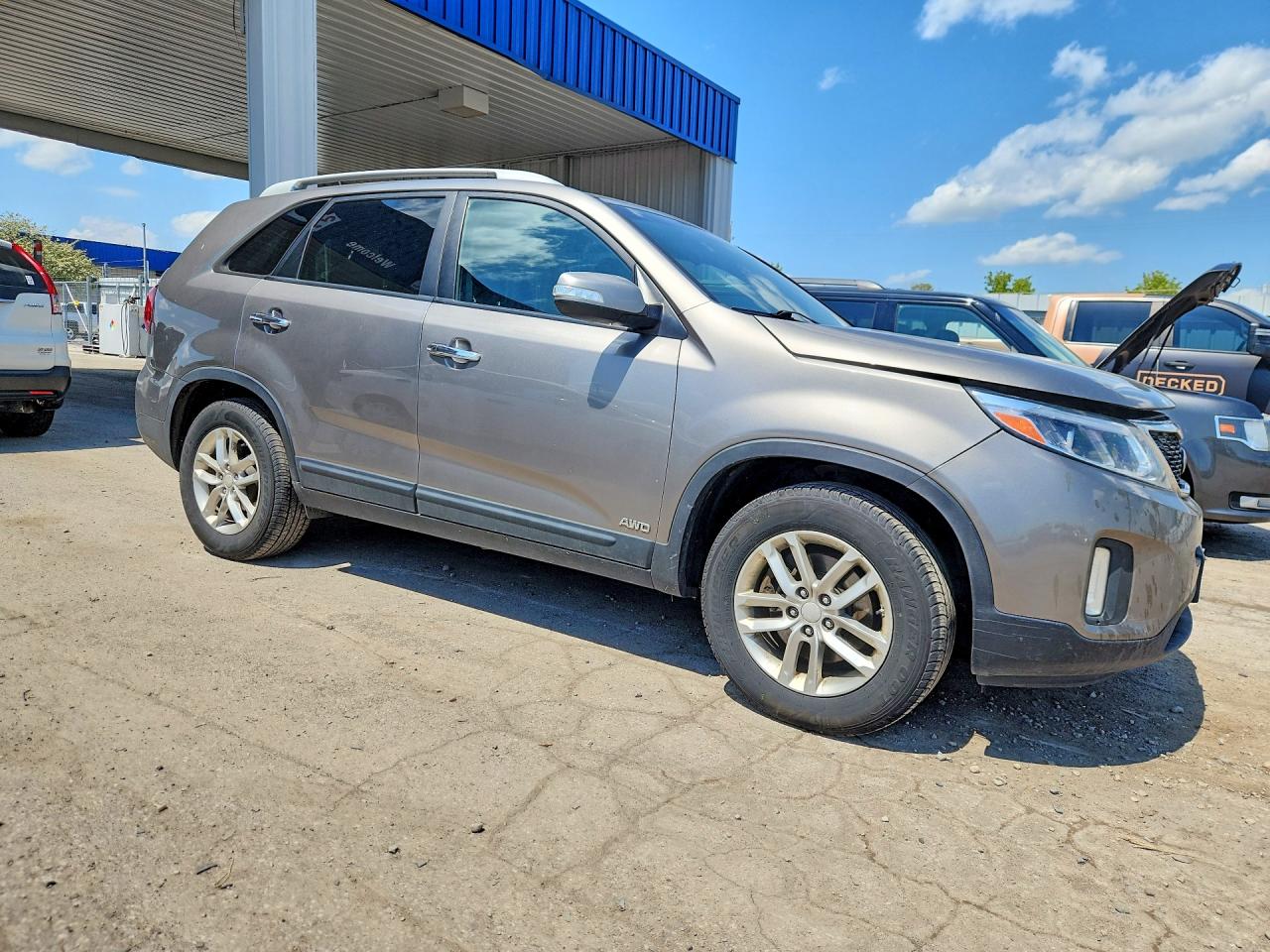 Kia Sorento Lx