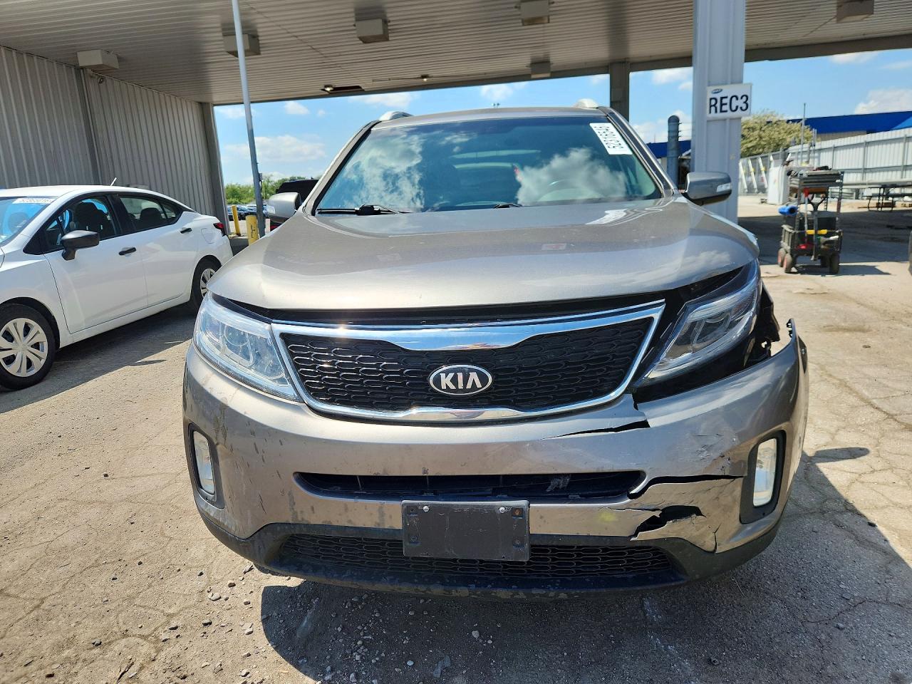 Kia Sorento Lx